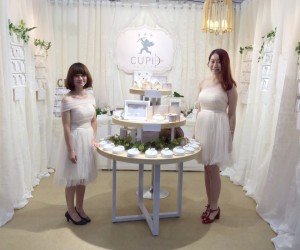 Cupid Memory Exhibited At The 80th Tokyo International Gift Show